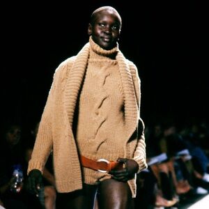 NEW Michael Kors Collection cashmere sweater